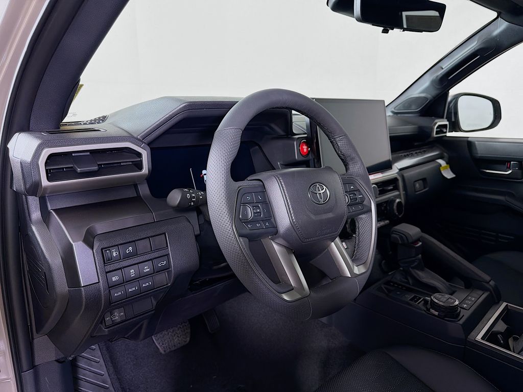 New 2026 Toyota Tacoma Truck