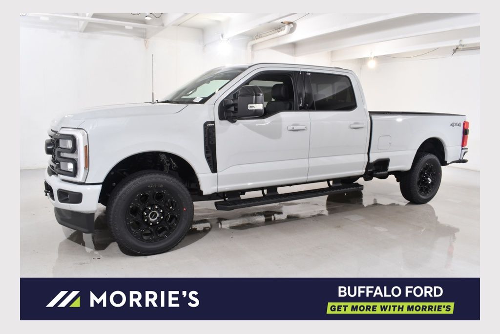 2026 Ford F-350 Lariat 4x4 Crew Cab 8' Box SRW's photo
