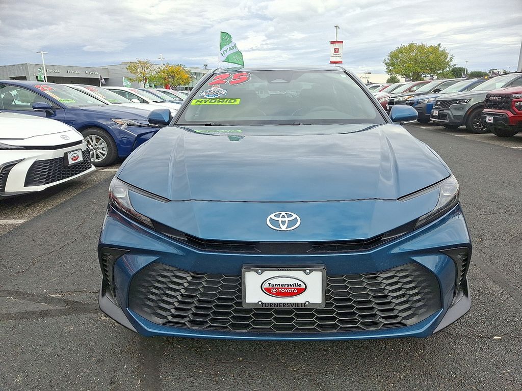 Thumbnail: 2025 Toyota Camry - 2
