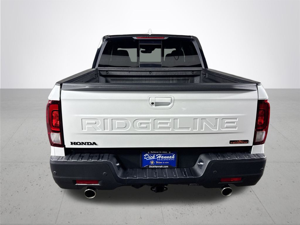 2026 Honda Ridgeline TrailSport+