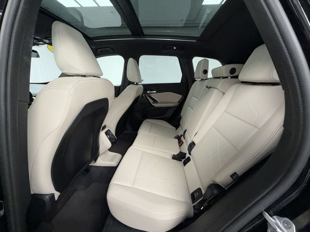 Used 2025 BMW X1 SUV