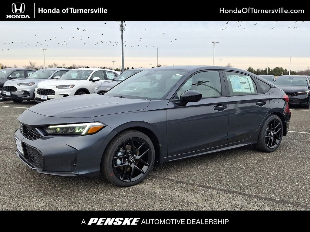 2025 Honda Civic Sport -
                Turnersville, NJ