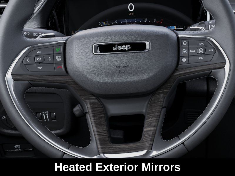 New 2026 Blue Jeep Limited Reserve image 18