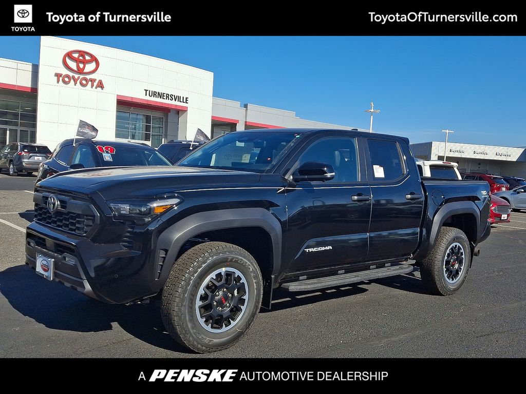 2024 Toyota Tacoma TRD Off-Road -
                Turnersville, NJ