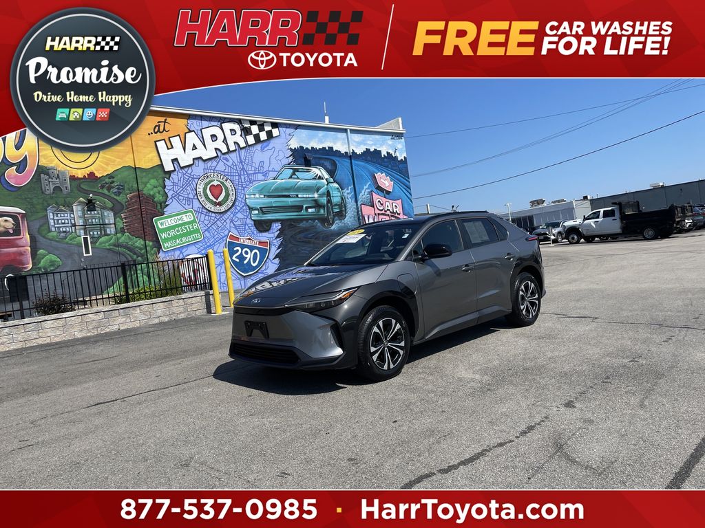 2024 Toyota bZ4X XLE AWD