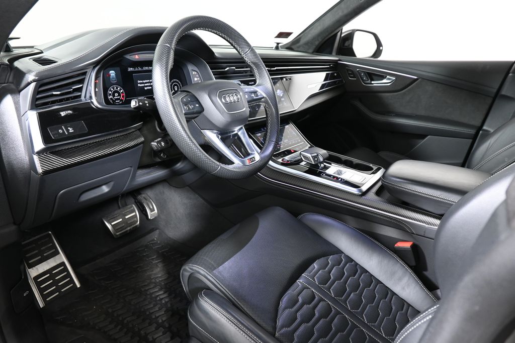 2021 Audi RS Q8 4.0T 4