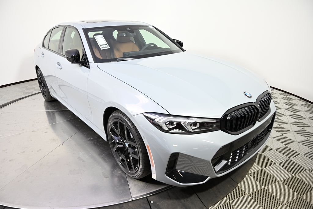 Thumbnail: 2025 BMW 3 Series - 7