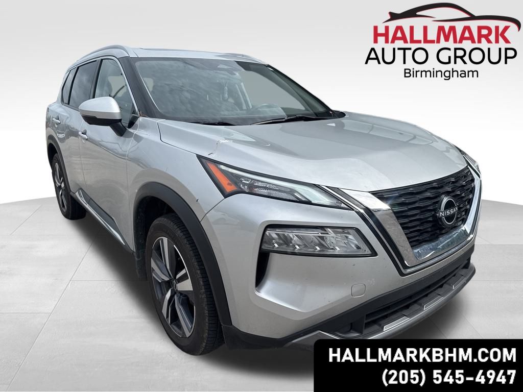 2023 Nissan Rogue SL