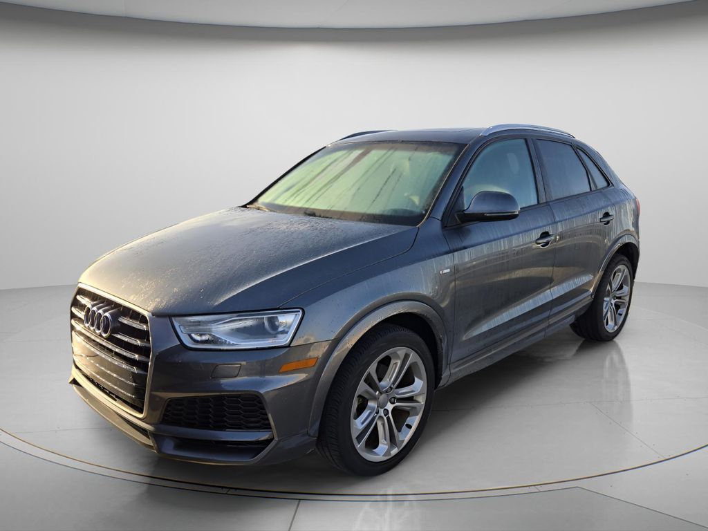 2018 Audi Q3 - $14,776