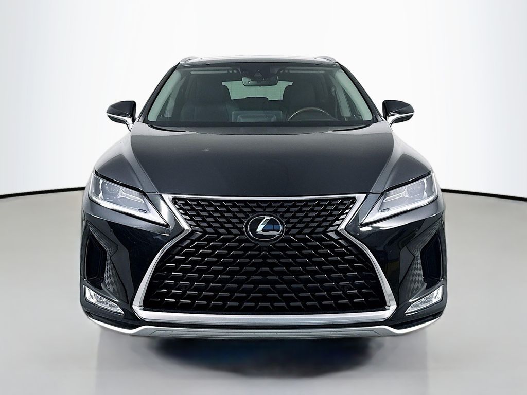2022 Lexus RX 350L 2