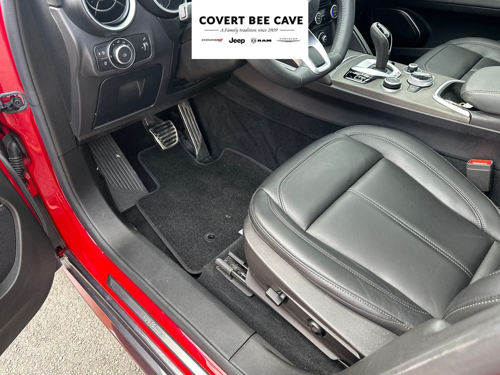 Used Car 2023 Alfa Romeo Stelvio  For Sale Under $30,000 In Austin, Texas