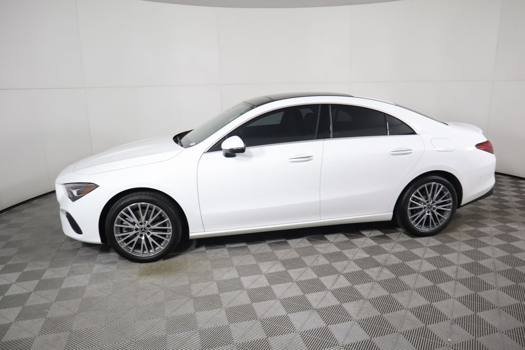 2025 Mercedes-Benz CLA 250 8