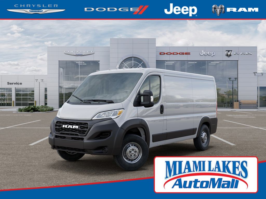 2026 RAM ProMaster 2500 Tradesman 136" WB Low Roof's photo