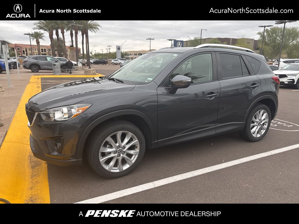 2015 Mazda CX-5 Grand Touring -
                  Phoenix, AZ