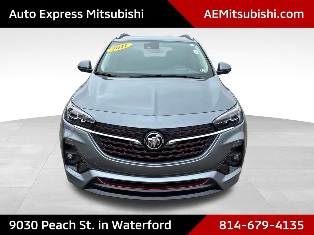 2021 Buick Encore GX Essence - 1