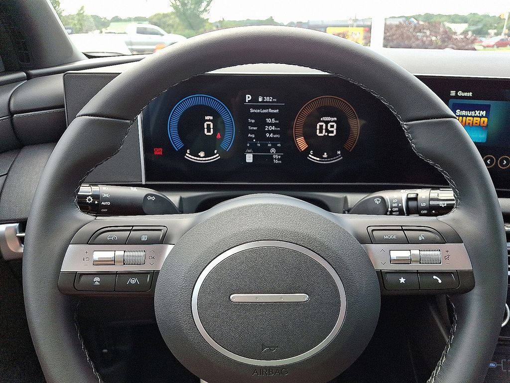 Thumbnail: 2025 Hyundai Tucson - 11