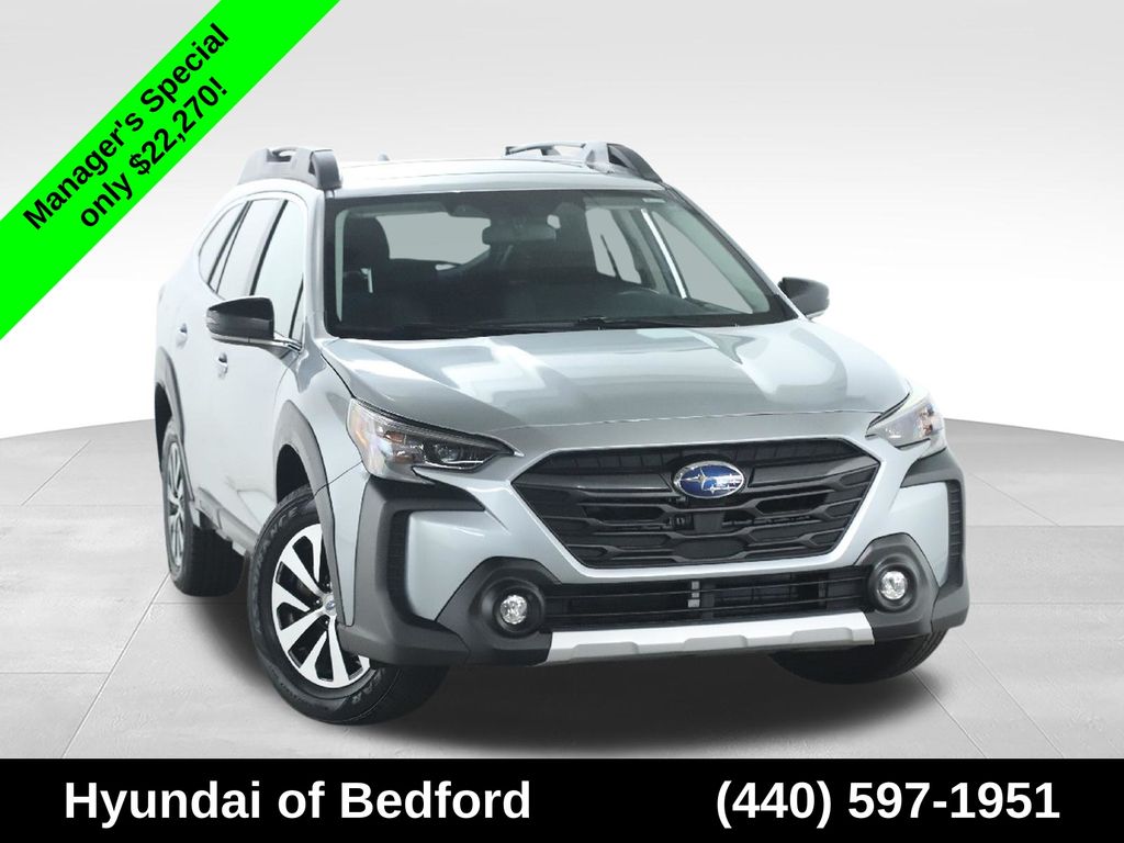 2024 Subaru Outback Premium - Main Image