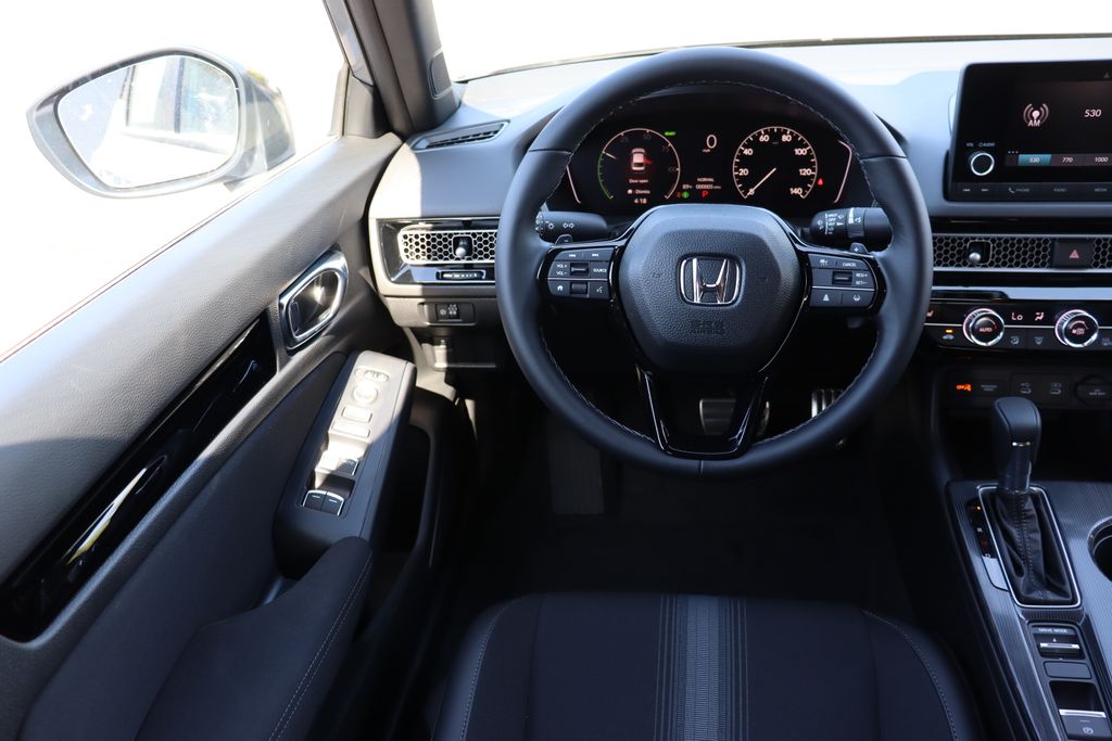 2025 Honda Civic Sport 17