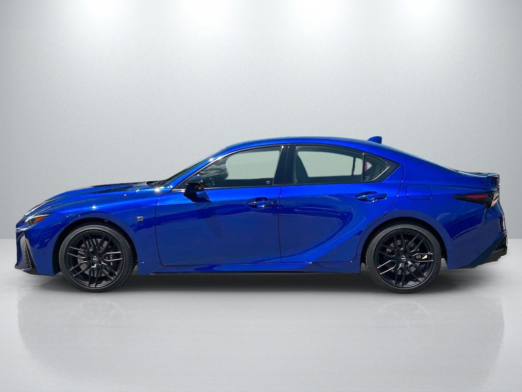 Used 2024 Lexus IS Sedan