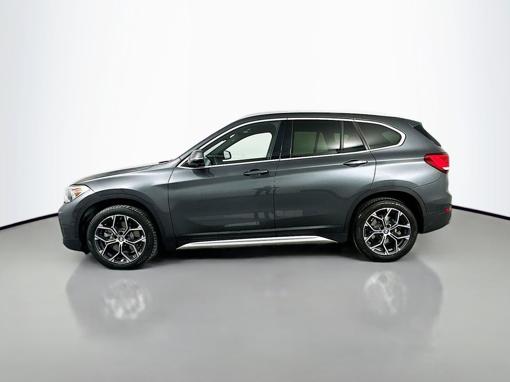 2022 BMW X1 sDrive28i 8