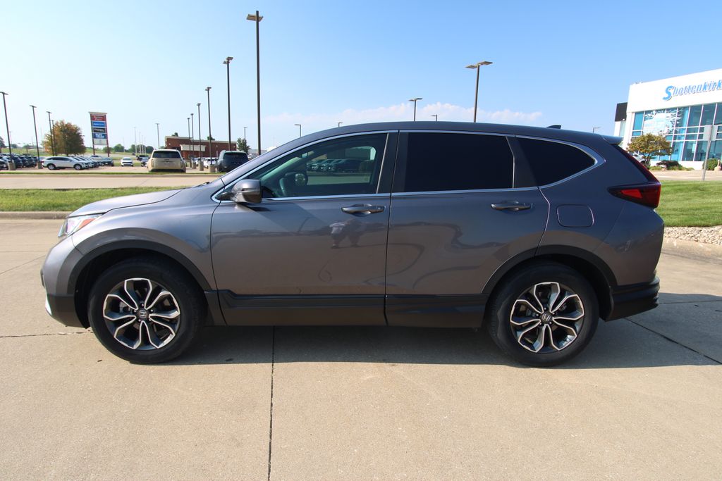Used 2022 Honda CR-V SUV