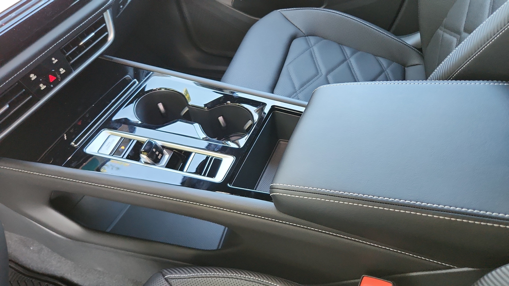 2026 Volkswagen Atlas Cross Sport