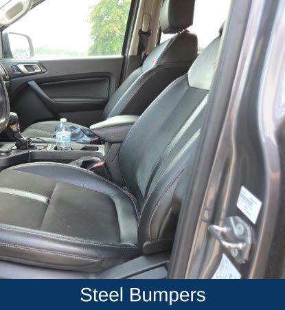 2023 Ford Ranger LARIAT