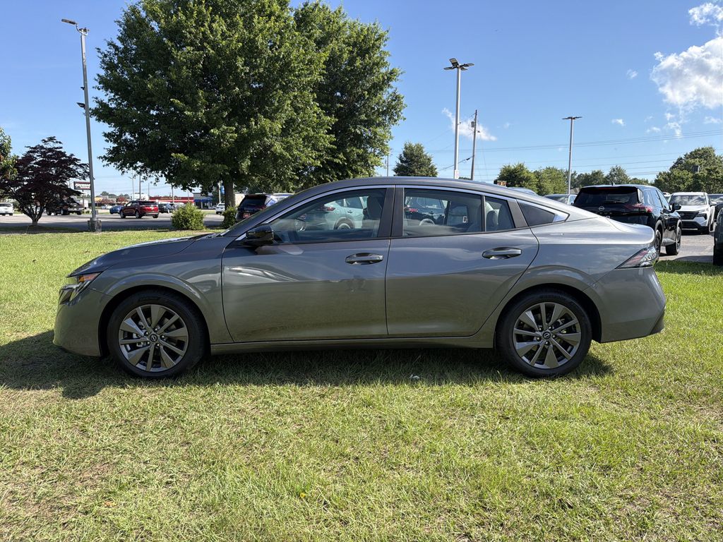 New 2026 Nissan Sentra Sedan