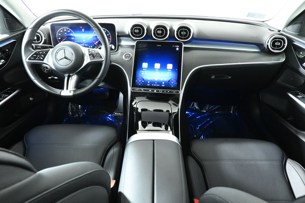 Thumbnail: 2025 Mercedes-Benz C-Class - 4