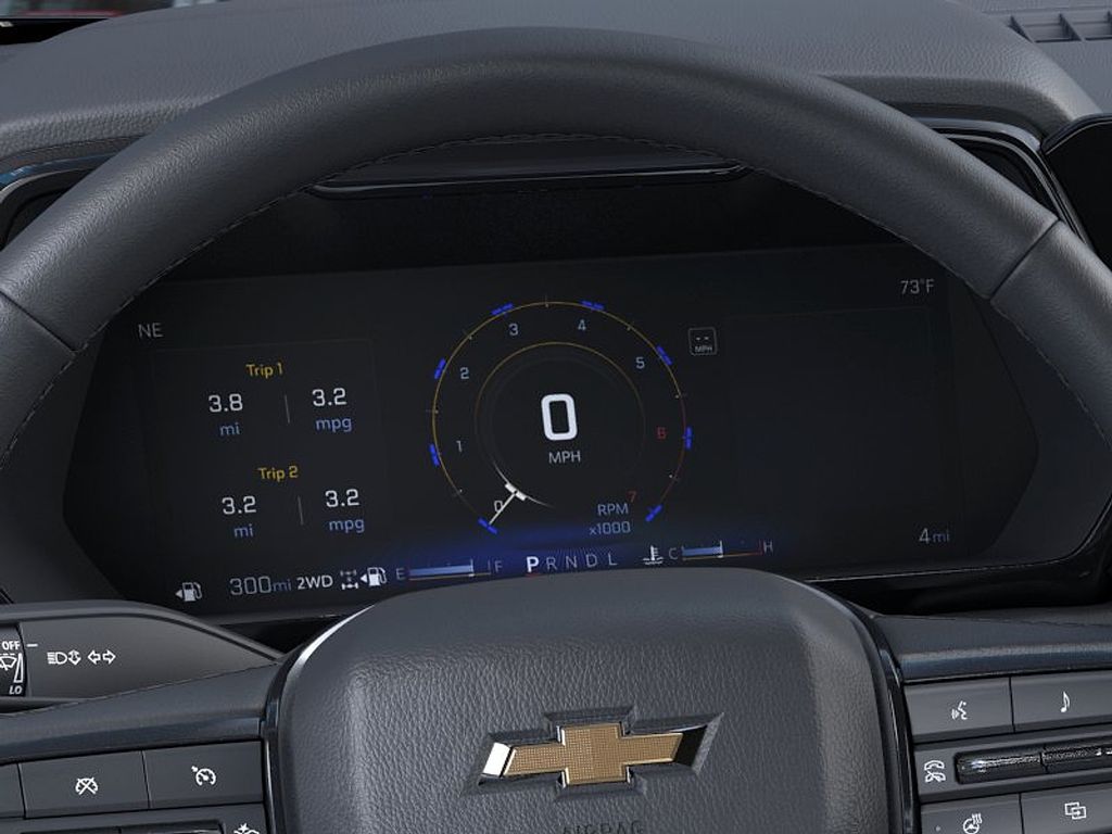 new 2026 Chevrolet Colorado car, priced at $44,325