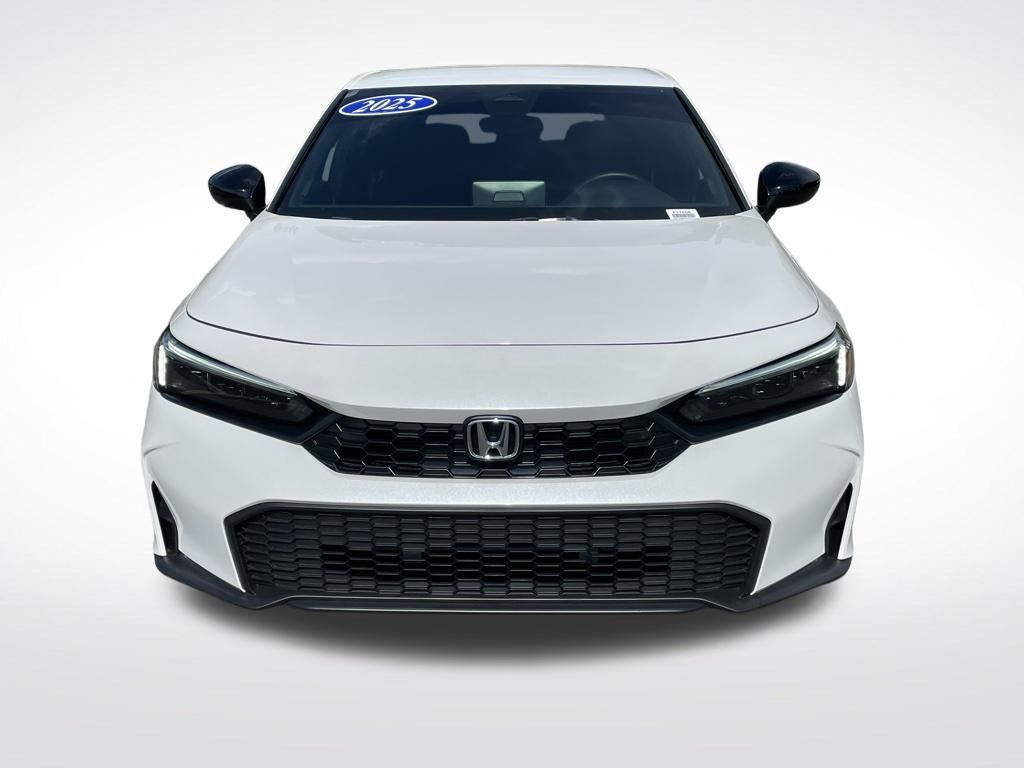 Thumbnail: 2025 Honda Civic - 9