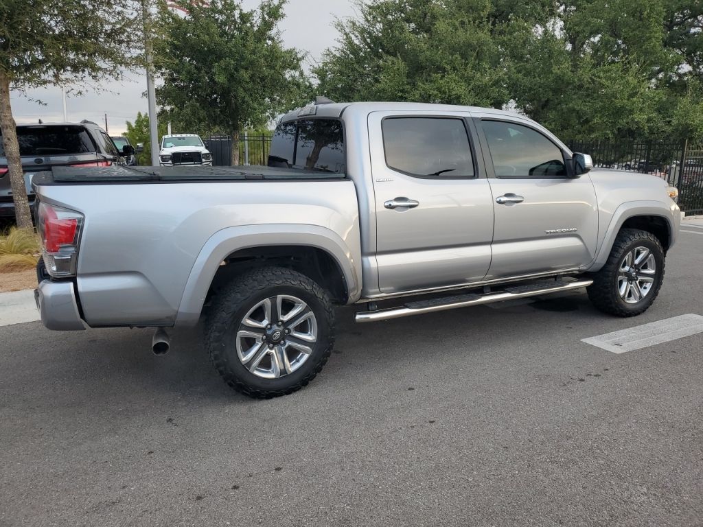 Used Car 2018 Toyota Tacoma  Limited For Sale Under $30,000 In Austin, Texas