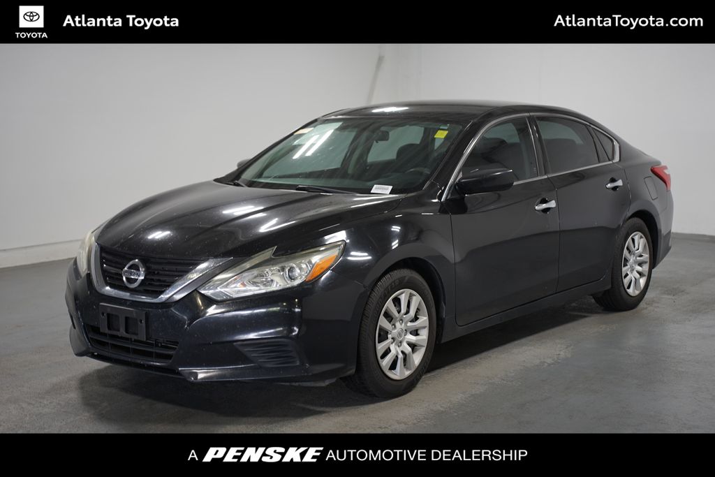 2016 Nissan Altima S -
                  Duluth, GA