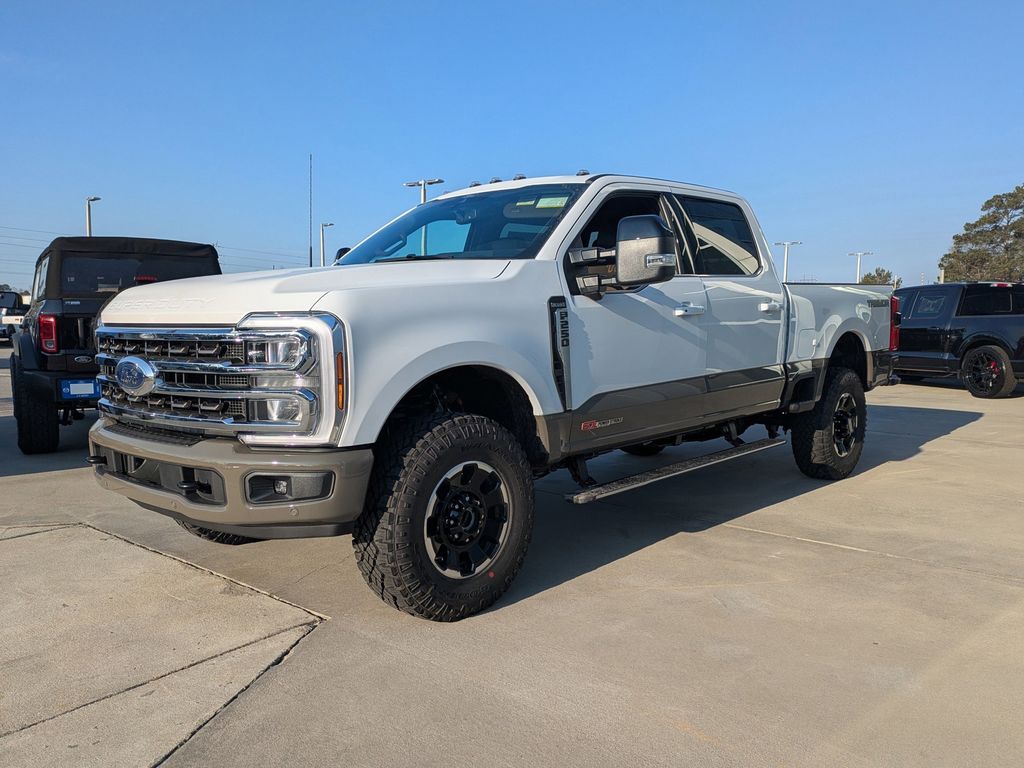2026 Ford F-250 King Ranch