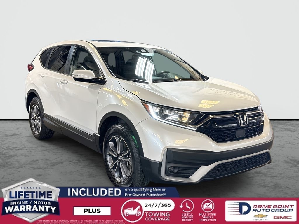 2022 Honda CR-V for sale in Cleveland, Ohio