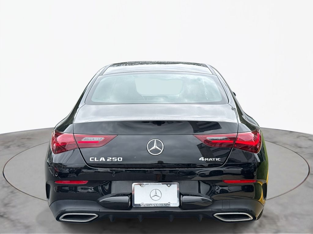 Thumbnail: 2025 Mercedes-Benz CLA - 9