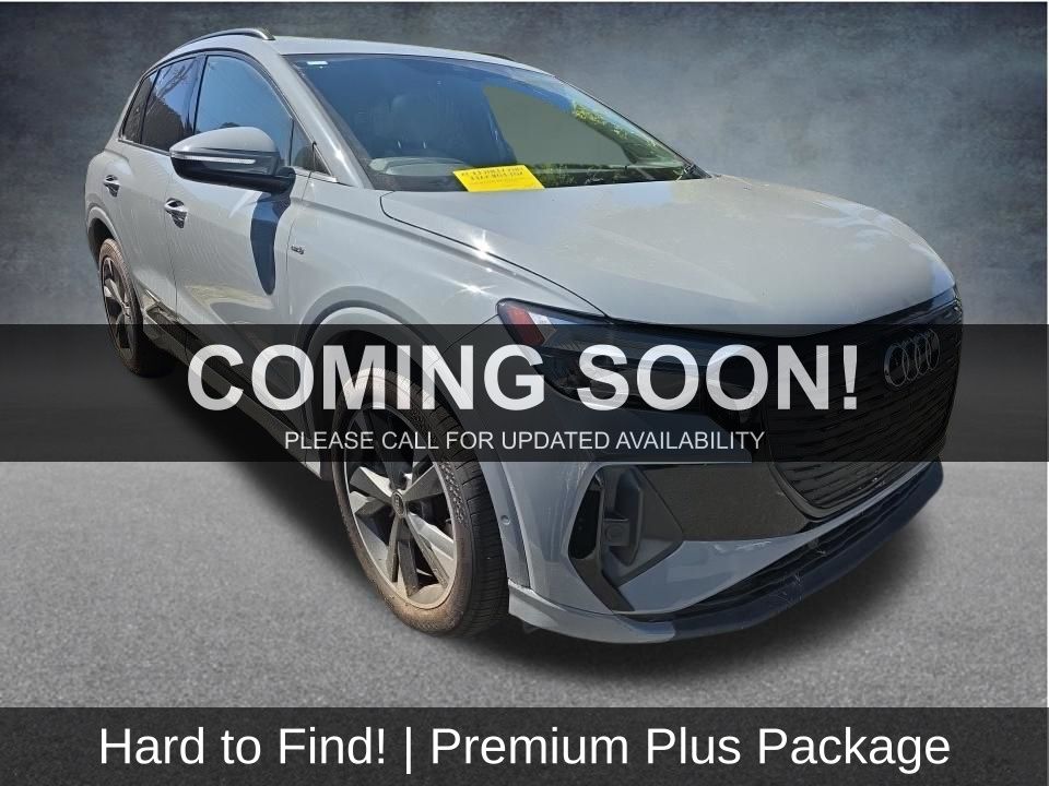 2023 Audi Q4 e-tron quattro Premium Plus 50