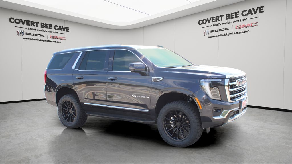 New Car 2025 Gmc Yukon  Elevation For Sale Under $90,000 In Austin, Texas
