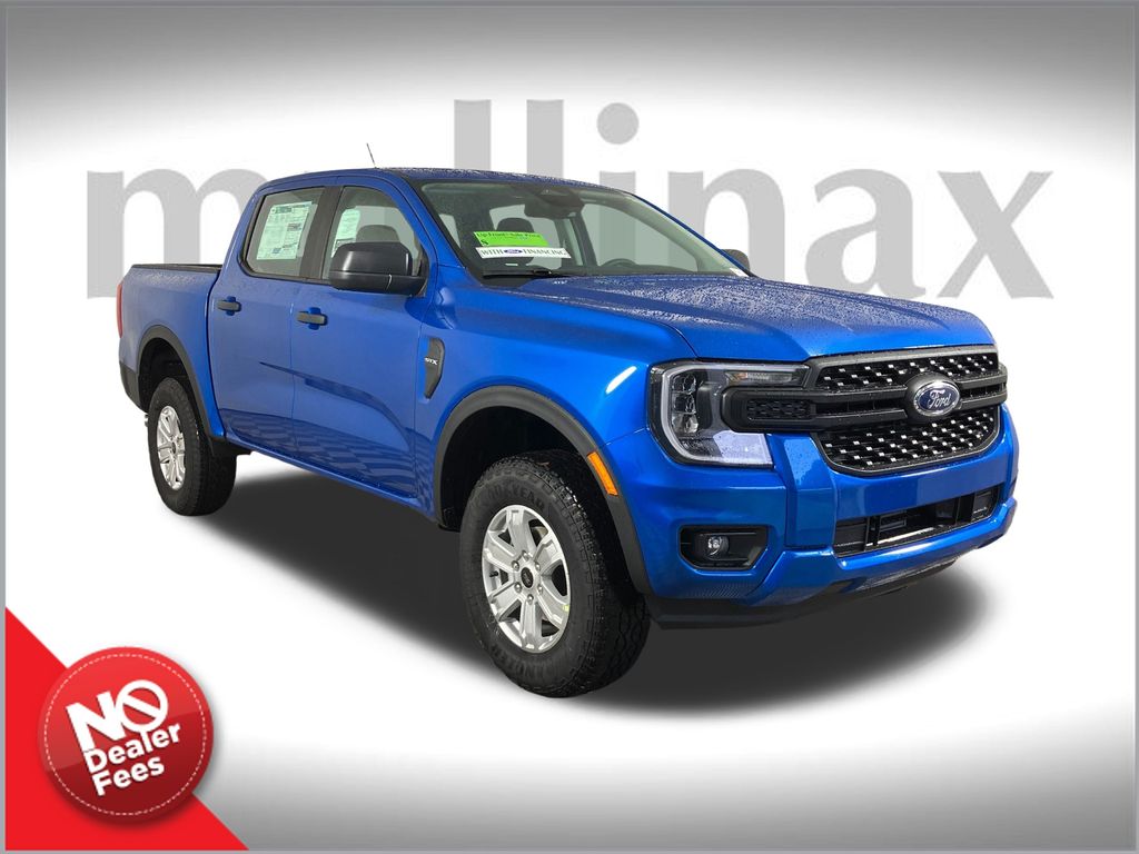 2025 Ford Ranger