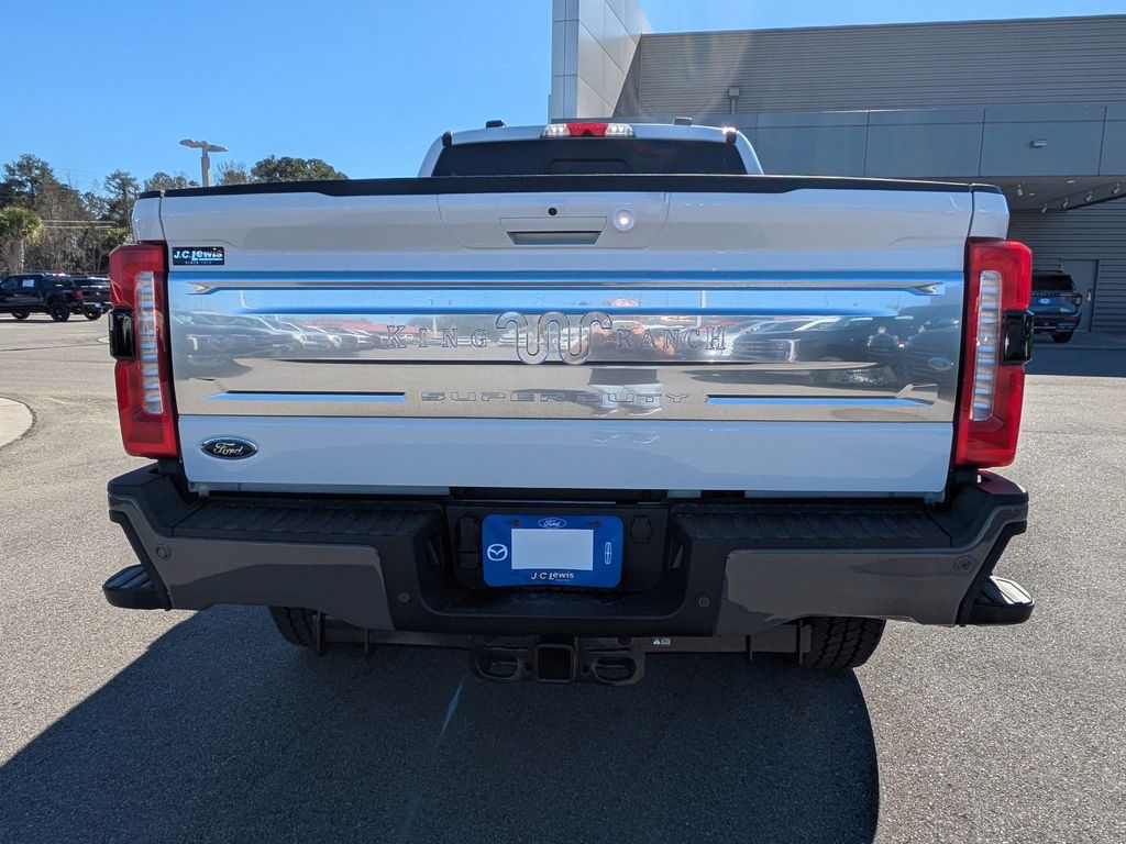 2026 Ford F-250 King Ranch