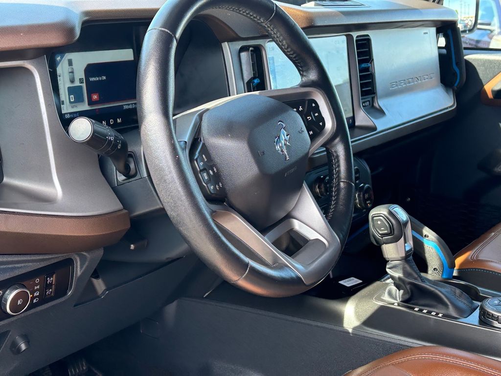 Used Car 2023 Ford Bronco  Outer Banks For Sale Under $60,000 In Austin, Texas