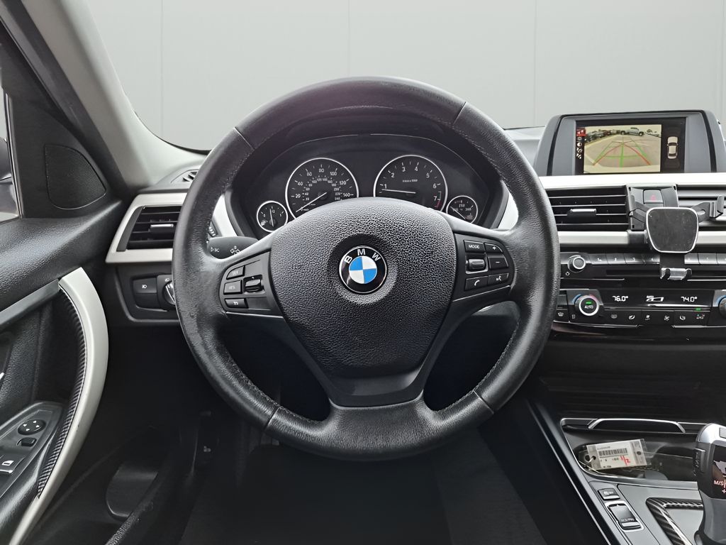 Used Car 2017 Bmw 3 Series  320i For Sale Under $15,000 In Austin, Texas