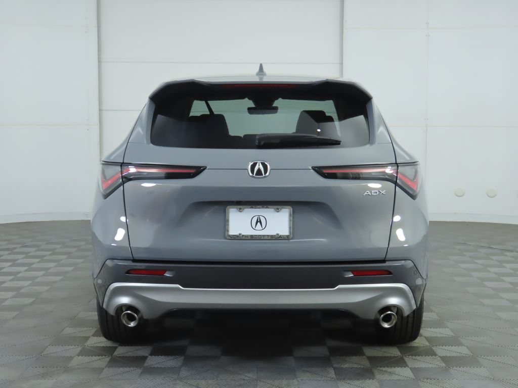 Thumbnail: 2025 Acura ADX - 6