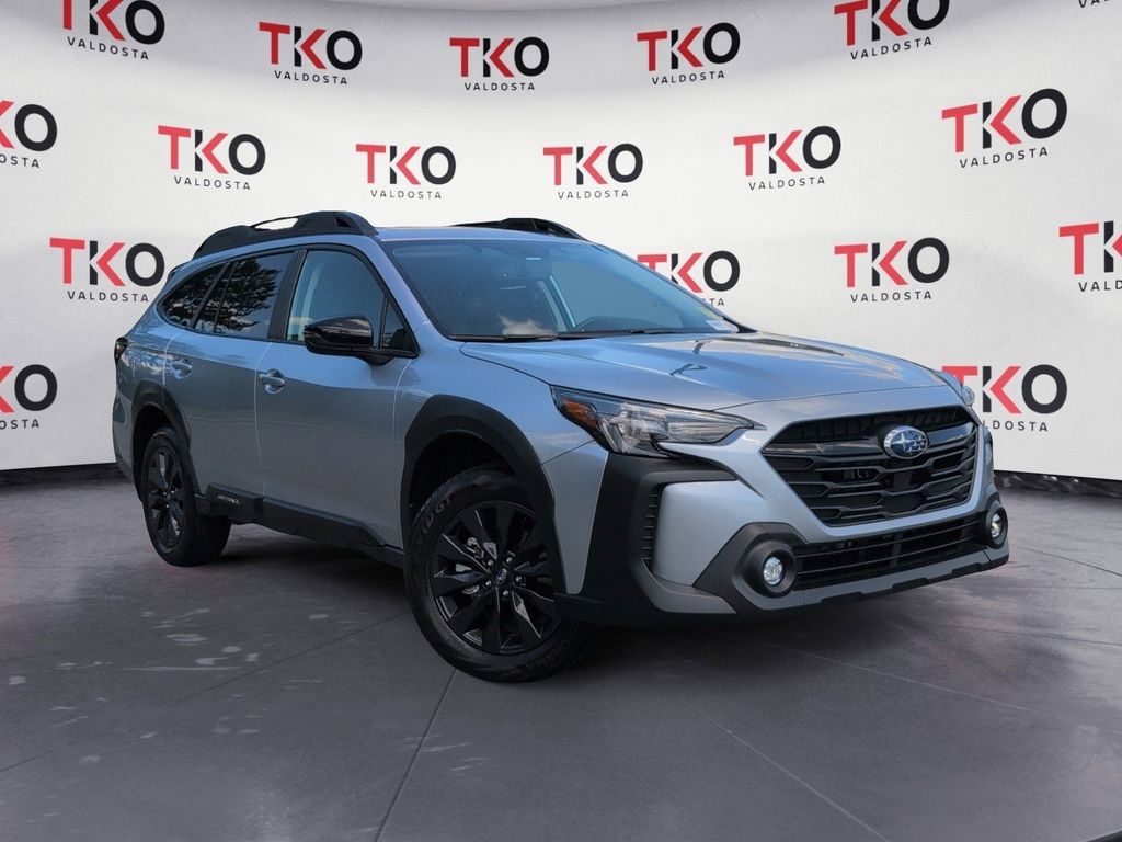 Used 2025 Subaru Outback SUV