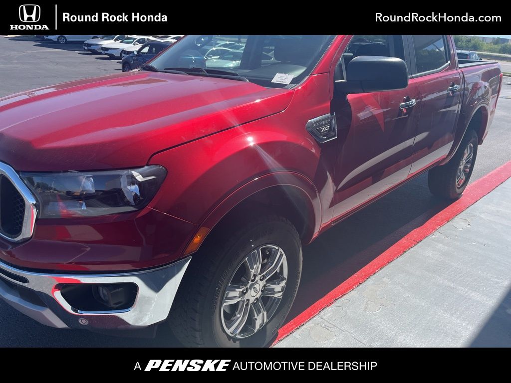 Thumbnail: 2021 Ford Ranger - 1
