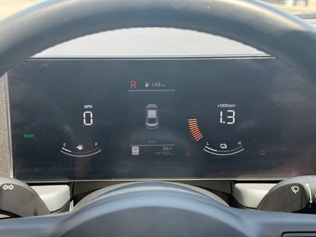 Used Car 2024 Hyundai Sonata Hybrid  Sel For Sale Under $25,000 In San Marcos, Texas