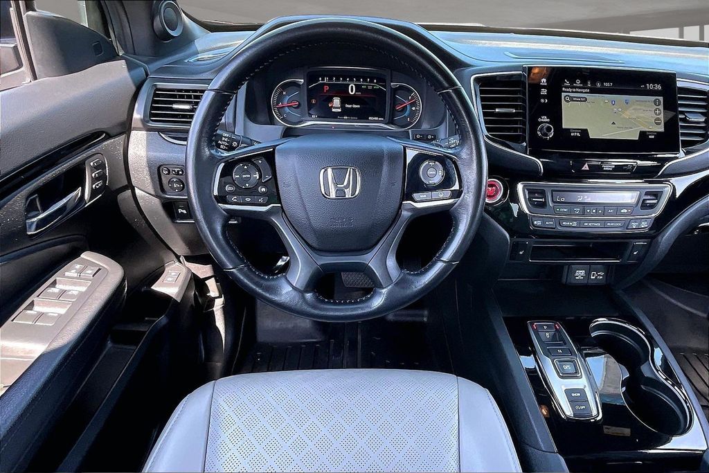 Used 2021 Honda Passport SUV