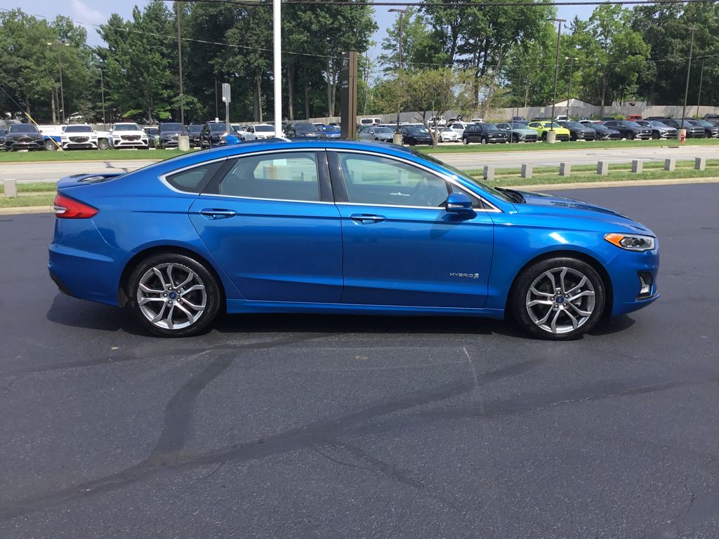 Thumbnail: 2019 Ford Fusion - 6