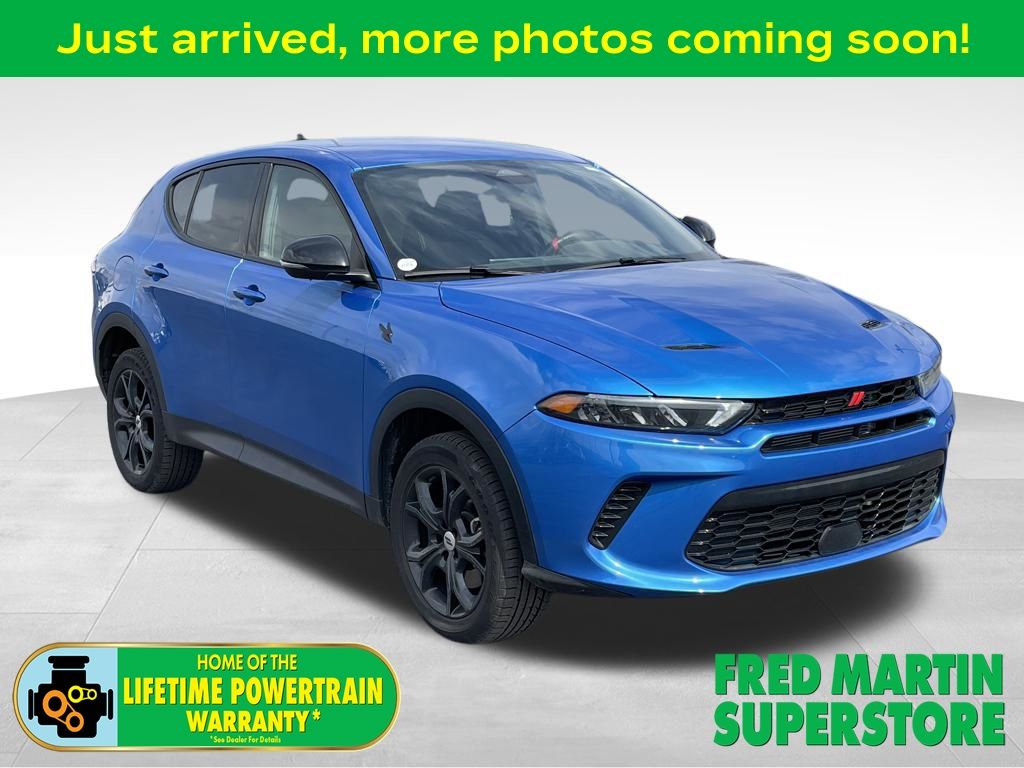 2024 Dodge Hornet GT AWD