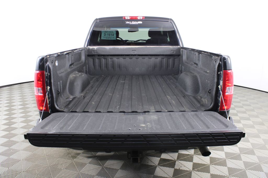 Used 2011 Chevrolet Silverado 1500 for sale in 